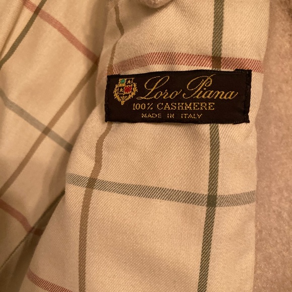 Lora Piana Cashmere Vest - Picture 2 of 4